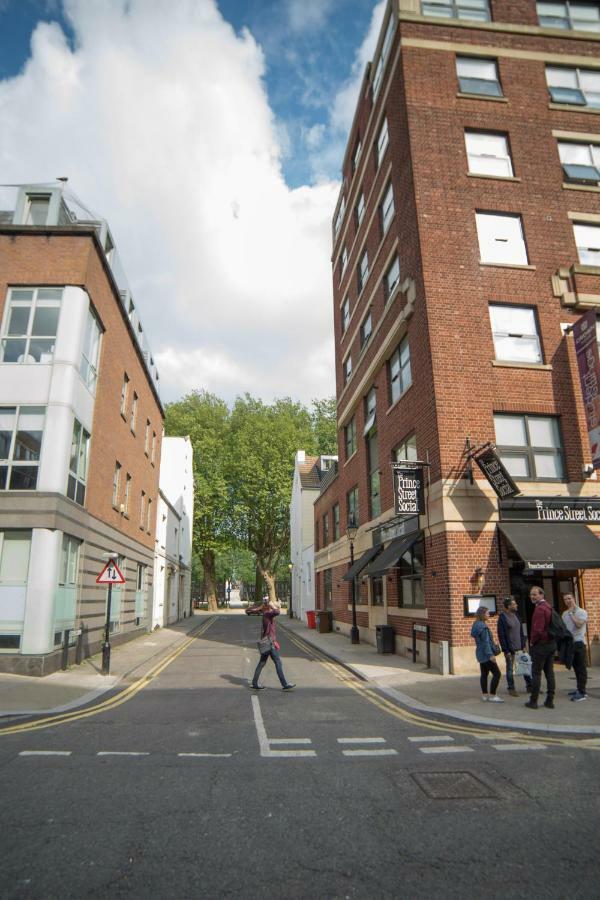 Prince Street Studios Bristol Eksteriør billede